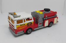 Majorette camion pompiers d'occasion  Nivillac