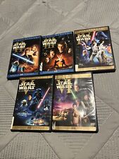 Star wars episodes for sale  Rincon