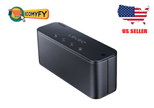 SAMSUNG LEVEL Box EO-SG900 Bezprzewodowy czarny głośnik Bluetooth NFC Partia / Pojedynczy USA na sprzedaż  Wysyłka do Poland