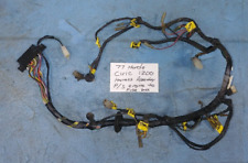 Harness engine wiring for sale  Charlottesville