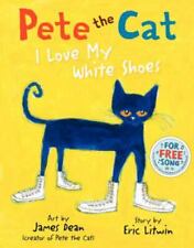 O Gato Pete: eu Amo meus sapatos brancos por Eric Litwin comprar usado  Enviando para Brazil