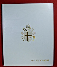 Vatikan kms 1985 gebraucht kaufen  Buchen