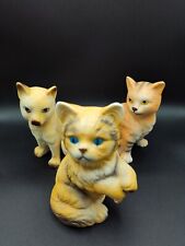 Cat ceramic figurines for sale  Kennerdell