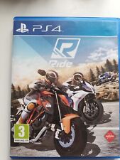 Ride / Sony Playstation 4 PS4 / PAL / FR na sprzedaż  Wysyłka do Poland