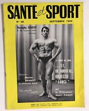 Sante sport 1969 d'occasion  Hagondange