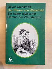 Pfarrer wakefield liver gebraucht kaufen  Gönnheim