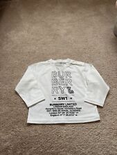 burberry baby for sale  SUTTON-IN-ASHFIELD