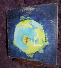 Yes "Fragile" LP Disco Bom Vinil 1977 Atlantic SD 7211 EX/VG comprar usado  Enviando para Brazil