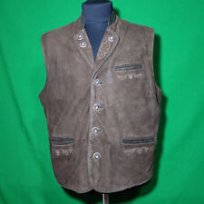 Trachten men leather for sale  Shipping to Ireland