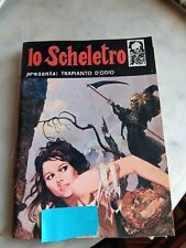 Scheletro. fumetto sexi usato  Asti