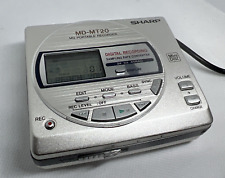 Sharp mt20 silver for sale  READING
