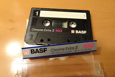 Audiokassette basf chrome gebraucht kaufen  Berlin