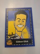 Gideon glick signed for sale  Winthrop