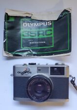 Olympus 35 RC Rangefinder Film Camera E. Zuiko 42mm From Japan FOR PARTS for sale  Shipping to Canada