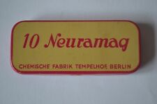 Alte leere blechdose gebraucht kaufen  Chemnitz