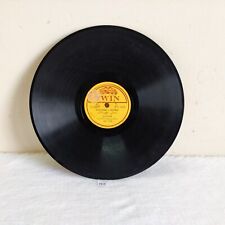 Vintage 78 RPM Hindustani DVD Drama Ramayana FT.3125 The Twin Gramophone Record for sale  Shipping to South Africa