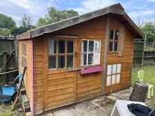 Storey wooden playhouse for sale  BRENTWOOD