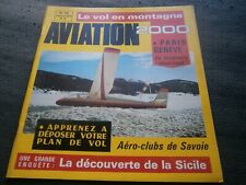 Revue aviation 2000 d'occasion  Lunéville
