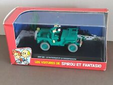 Atlas spirou jeep d'occasion  Strasbourg-