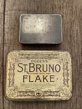 Vintage bruno tobacco for sale  BOURNE END