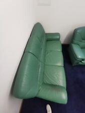 Sofa sitzer echtleder gebraucht kaufen  Katlenburg-Lindau