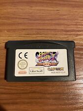 Street fighter gba for sale  Ireland