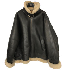 sheepskin pilot jacket for sale  WELWYN GARDEN CITY