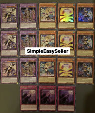 18x card shaddoll for sale  Rego Park