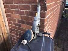 Electric car polisher for sale  BOLTON