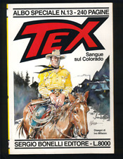 Tex texone speciale usato  Cavezzo
