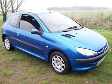 Peugeot 206 1.4 for sale  WHITSTABLE