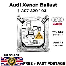 Audi 1307329193 xenon for sale  LONDON