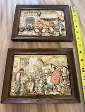 Anton pieck pair d'occasion  Expédié en Belgium