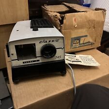 Gnome slide projector for sale  SOUTHPORT