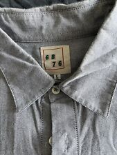 6876 grey shirt for sale  NOTTINGHAM
