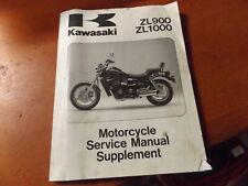 Kawasaki zl900 zl1000 for sale  DISS