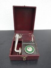Altes kleines grammophon gebraucht kaufen  Hohenstein-Ernstthal