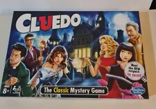 Cluedo classic mystery for sale  BANGOR