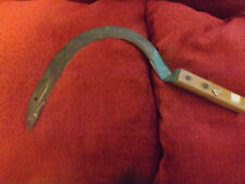 Primative hand sickle for sale  Willington