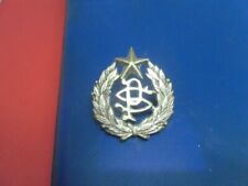 Cap badge unknown for sale  REDRUTH