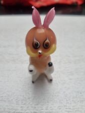 Murano glass rabbit for sale  RHOSNEIGR