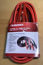 Husky jumper cables for sale  Far Rockaway
