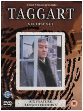Taggart six disc for sale  STOCKPORT