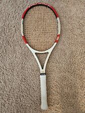 Wilson Pro Staff 95 Grip 4 1/8 , used for sale  Shipping to South Africa