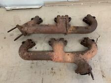 Exhaust manifolds chevy for sale  Benton
