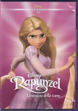 Rapunzel dvd m04361 usato  Roma