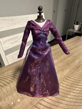 Vestido de camisola Frozen 2 boneca quarto boneca rainha Elsa Disney Store comprar usado  Enviando para Brazil