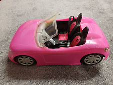 Pinkes barbieauto benutzt gebraucht kaufen  Bensheim