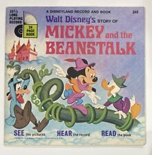 Disney mickey beanstalk for sale  Longview