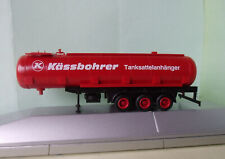 Herpa lkw tanksattel gebraucht kaufen  Rietberg